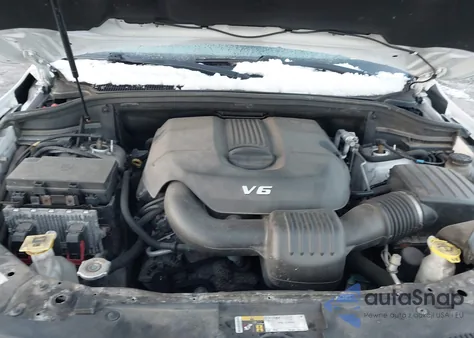 2015 Jeep Grand Cherokee Summit из США, поврежденный, VIN 1C4RJFJG1FC726847